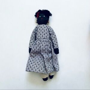 Vintage American Girl Doll Addy Walker Retired Ida Bean